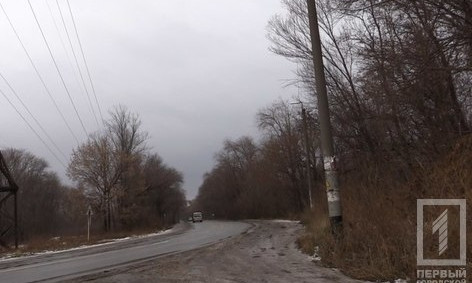 Криворожские полицейские стали проверять состояние дорог после зимы