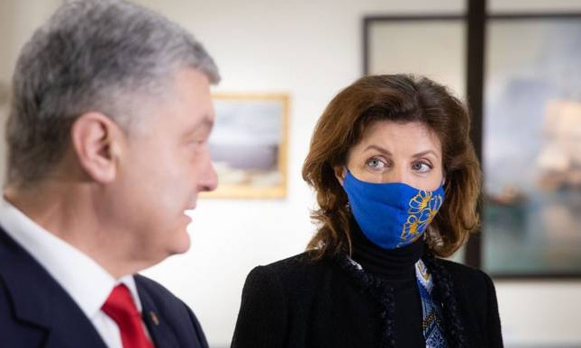 Коронавирус унес жизнь тещи Петра Порошенко