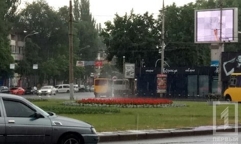 Автомобилистам Кривого Рога могут ограничить скорость движения