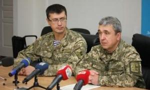 Солдат-срочников в АТО отравлять не будут, - военный комиссар