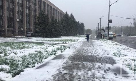 Кривой Рог готовится к зиме