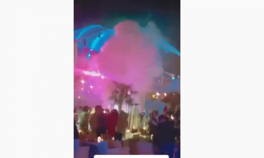 В Одесской клубе устроили "горячую" вечеринку, сорвав карантин (ФОТО, ВИДЕО)