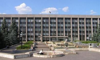 В Кривом Роге прошёл одиночный пикет
