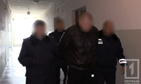 Дело криворожского педофила начали рассматривать с самого начала