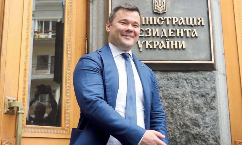 Богдана уволили с должности: его место занял Ермак (ФОТО)