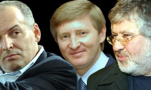 За последние 8 лет почти все украинские олигархи обеднели: исключение Живаго и Порошенко