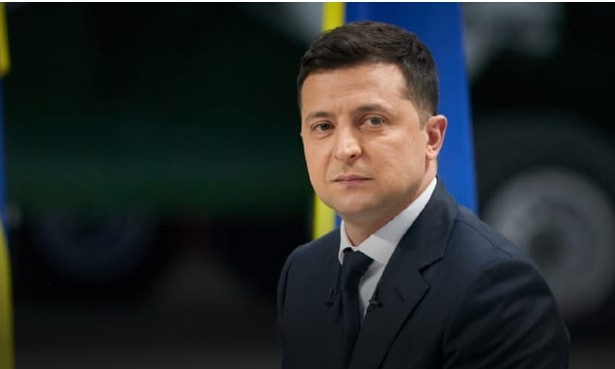 "Я стал его приговором", - Владимир Зеленский о Петре Порошенко (ВИДЕО)