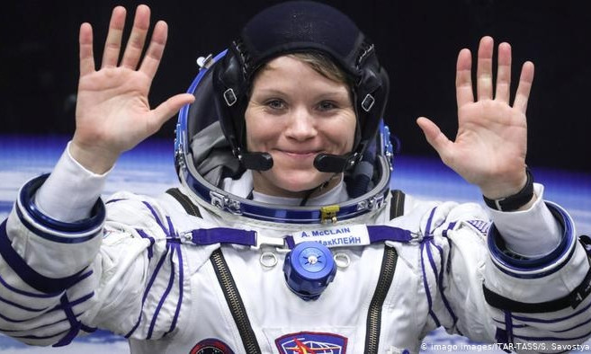 NASA расследует первое космическое преступление