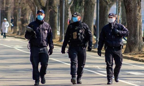 В шести областях и городе Киев введен режим чрезвычайной ситуации 