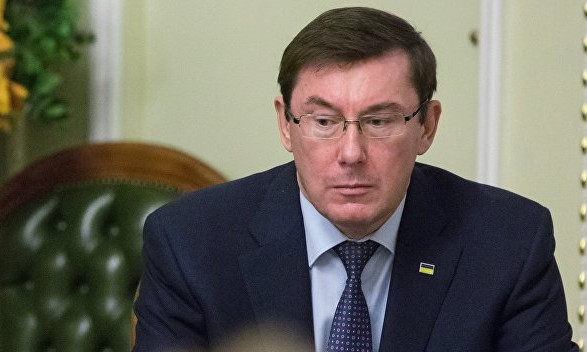 Решение Президента насчет отставки генерального прокурора
