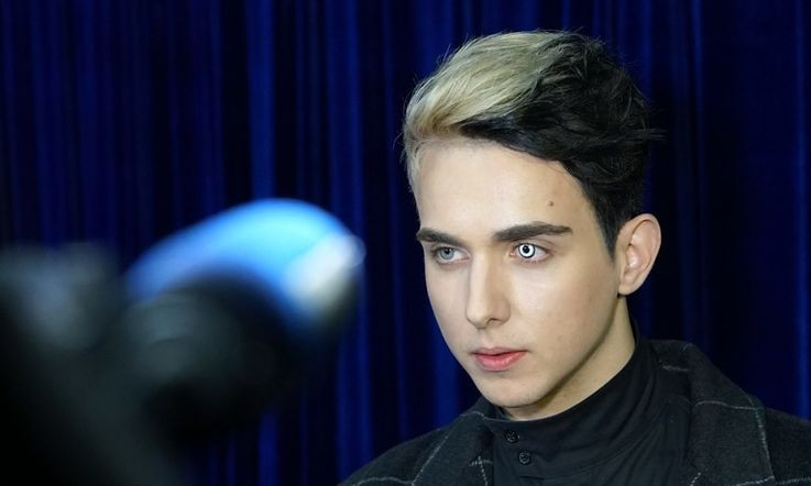 MELOVIN выпустил новую песню