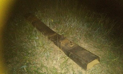 "Черного металлиста" из Кривого Рога поймали на краже железнодорожных путей