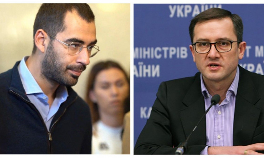 Замглавы комитета ВР Трухин сказал, что бывший советник главы ОП Уманский имеет пагубную привычку и злоупотребляет
