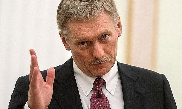 "Отношения еще далеки от нормализации": Песков об отношениях Украины и РФ