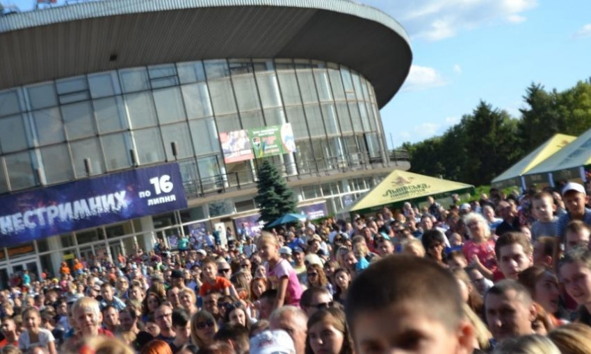 Фотоподборка: в Кривом Роге отмечают День металлурга и горняка