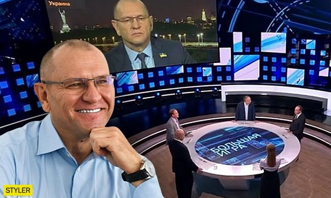 Депутат из "Слуги народа" оскандалился, жалуясь на украинцев в эфире российского телевидения (ВИДЕО)