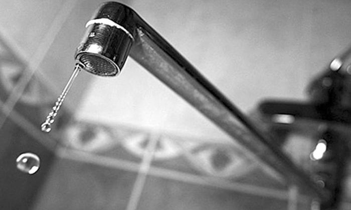 В Кривом Роге продолжают отключать от водоснабжения должников
