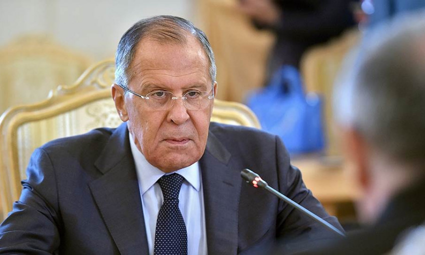 Глава МИД РФ сделал громкое заявление о разрыве связей с ЕС