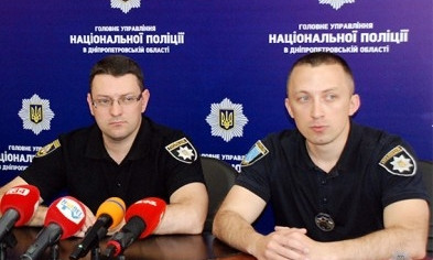 На криворожских трассах появится дорожная полиция