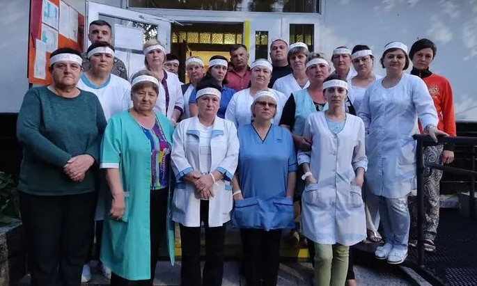 Под Львовом медики объявили голодовку из-за огромных задолженностей по зарплате