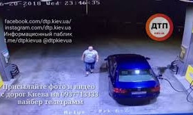 В сети появилось шокирующие видео огромного взрыва на заправке БРСМ (видео)