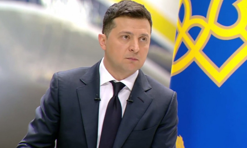 "Украина станет членом Альянса": твит Владимира Зеленского по вступлению Украины в НАТО озадачил сеть