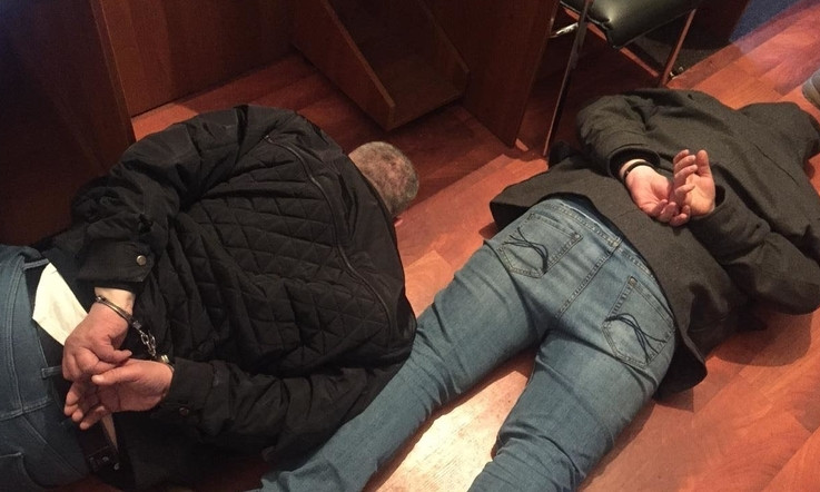 В Киеве перехватили "красную ртуть" - миф оживает?