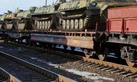 "Приятно одно: Скабеева в унитазе утопится": на "Укрзализнице" засняли любопытное видео