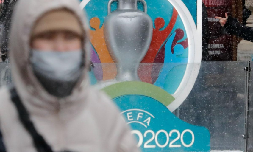 УЕФА перенесет Евро-2020 на следующий год из-за коронавируса 