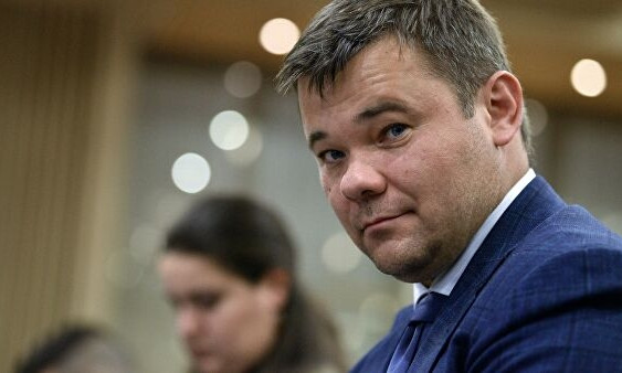 "Андрей Богдан совершил государственную измену", - Чорновол