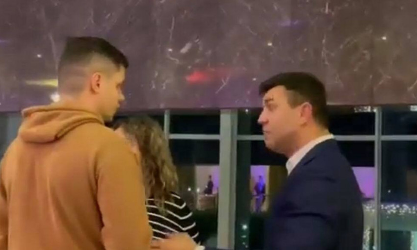 Не видел, что снимают: нардеп Тищенко «вляпался» в очередную историю
