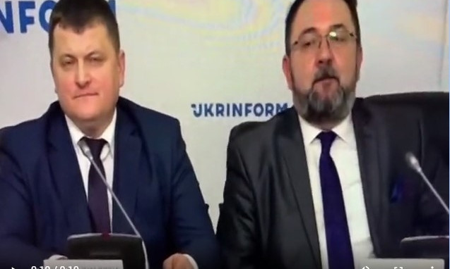 Никита Потураев сказал, что решить все вопросы со страной-агрессором может сброс "атомной бомбы на Москву". Его осудили за эти высказывания (ВИДЕО)