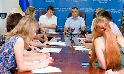 Безработным криворожанам помогут начать собственное дело