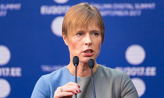 Украине понадобится до 20 лет работы для интеграции в ЕС, - президент Эстонии Кальюлайд сделала заявление о перспективах Украины