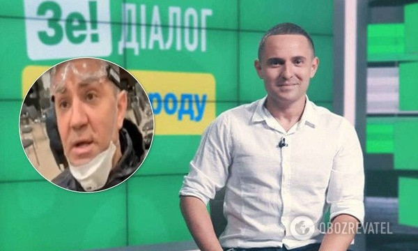 "Он подлец и предатель" - во время перепалки на заседании фракции "Слуга народа" Тищенко обвинил коллегу в сливе информации (ВИДЕО 18+)