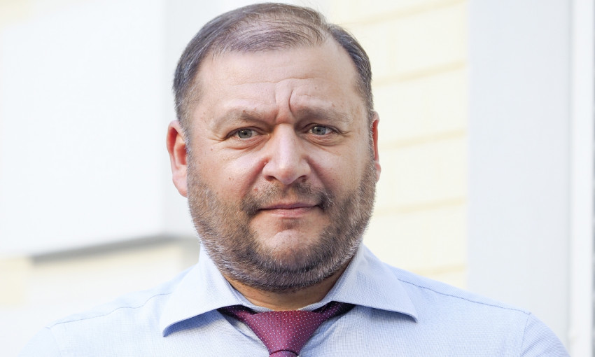 Михаил Добкин повторяет судьбу своего бывшего друга (ФОТО)