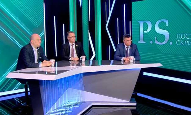 «Превзойти Скабееву»: в Беларуси заявили, что вся Украина кроме Донбасса «оккупирована»