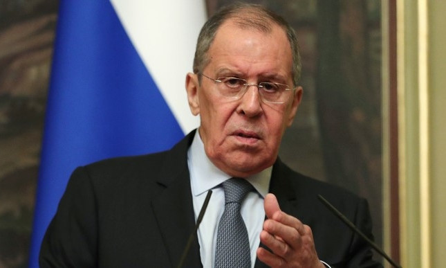 Глава МИДа РФ Лавров пожаловался на Украину