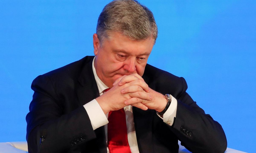 Экс-президент Петр Порошенко подал в суд 14 исков на моральный ущерб от ГБР и НАБУ