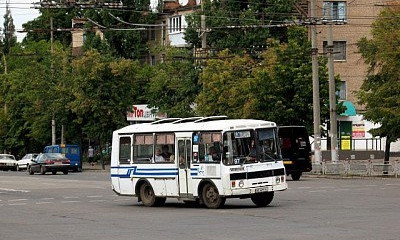 Маршрут № 97 будет ездить строго по расписанию
