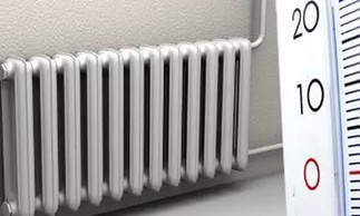 Жители ЮГОКа могут оказаться без отопления