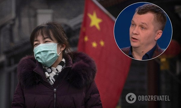 Милованов назвал "плюс" для Украины в китайской эпидемии коронавируса (ВИДЕО)