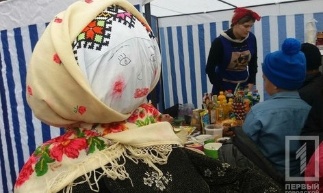 В Кривом Роге готовятся к Масленице