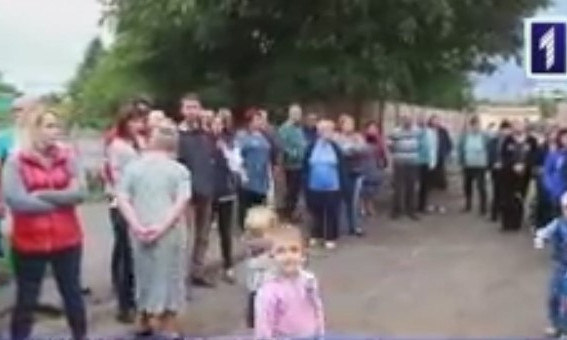 Жители Карнаватки против ремонта дороги