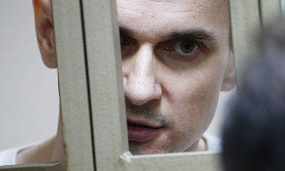 За яку фразу Сенцова Путін ладний його вбити