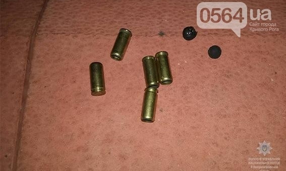 Уроженец Софиевки расстрелял людей в кафе Кривого Рога