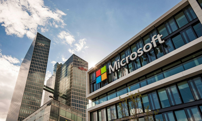 Топ-100 крупнейших компаний мира. Microsoft впервые лидирует