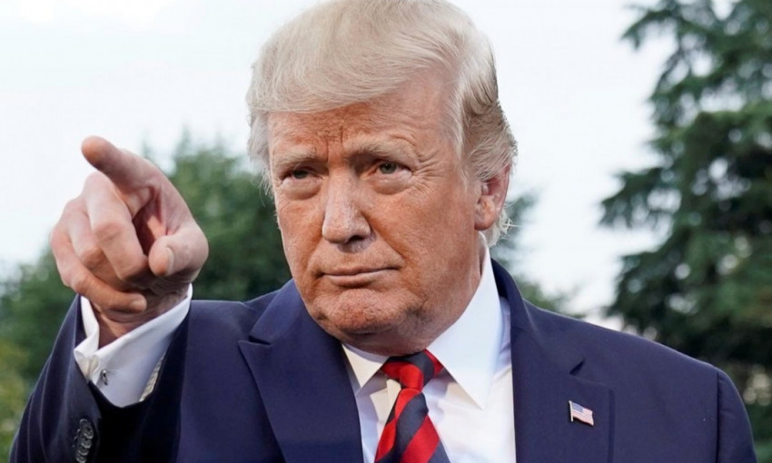 Заболевший коронавирусом Трамп проведет встречу с избирателями