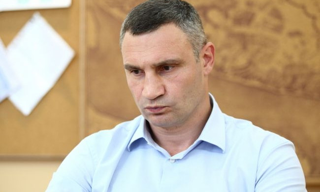Виталий Кличко сильно травмировался