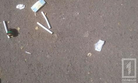В Металлургическом районе горожане задержали "наркоторговца" около супермаркета